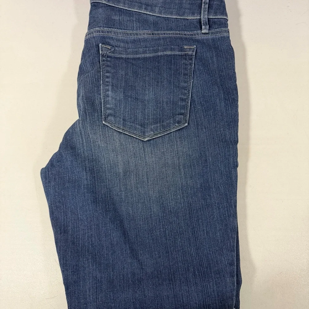 ann taylor loft Curvy Skinny Jeans 10 Stretch
Size: 10 curvy skinny - Picture 13 of 14